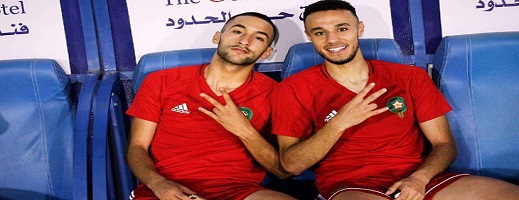 زياش ومزراوي قريبان من العودة لصفوف المنتخب المغربي