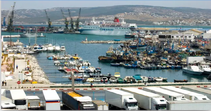 هذا موعد انطلاق الرحلات البحرية للمسافرين بين اسبانيا وطنجة