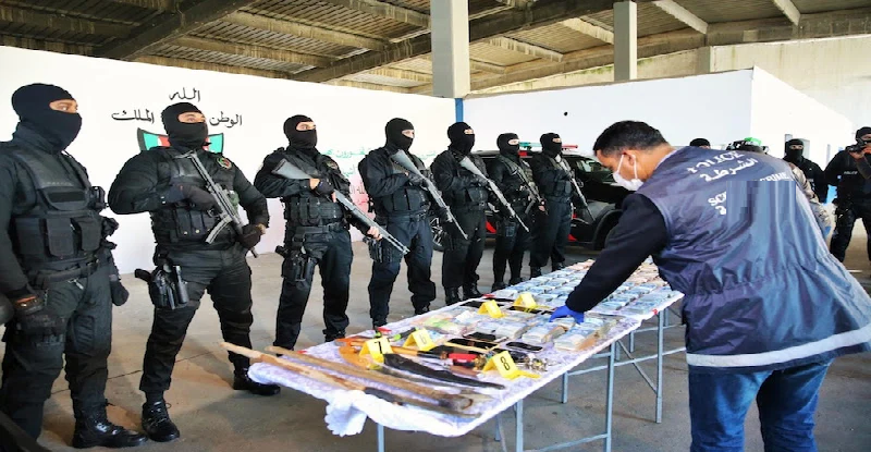 الحموشي يحدث فرقا جديدة لمكافحة العصابات بالناظور