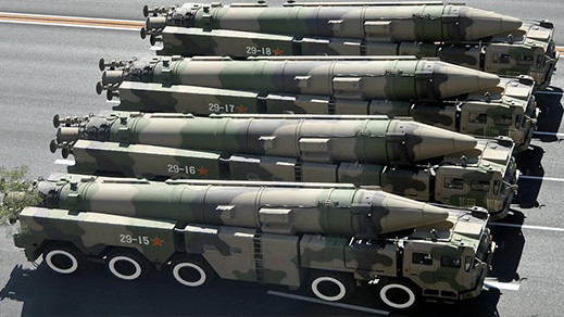 هذا ما قالته حكومة "سانشيز" عن الصواريخ المغربية القريبة من سبتة ومليلية