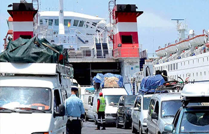 رسميا: عودة الرحلات البحرية المتعلقة بالسيارات بين إسبانيا والمغرب ابتداء من اليوم