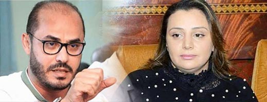 ابتسام مراس خارج المكتب السياسي لحزب "الوردة" وسليمان ازواغ يحضى بثقة لشكر