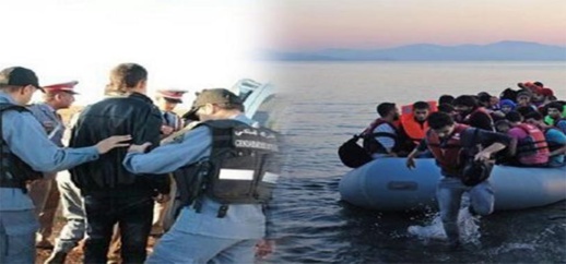 الدرك يوقف منظم للهجرة السرية بقرية أركمان مبحوث عنه وطنيا