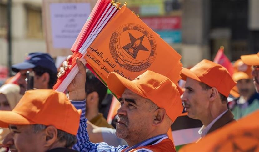 الاتحاد المغربي للشغل يقرر عدم تنظيم تظاهرات حاشدة في فاتح ماي المقبل