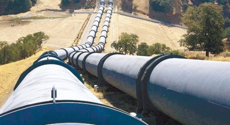 رسميا: بدء أشغال إنجاز خط أنبوب الغاز بين المغرب ونيجيريا