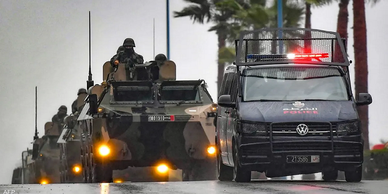 المغرب يعلن عن تمديد حالة الطوارئ الصحية إلى هذا التاريخ