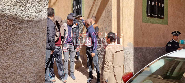 تفاصيل جديدة عن الشخص الموقوف في قضية سرقة محل للمجوهرات بالناظور