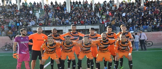 مجلس جماعة سلوان يعدم الفريق التاريخي للمدينة