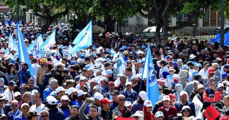 الاتحاد المغربي للشغل يتحفظ على العرض الحكومي الخاص بجولة الحوار الاجتماعي