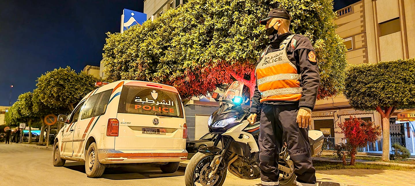 ضربة أمنية.. اعتقال متورطين في سرقة منازل بالناظور واسترجاع المسروقات 