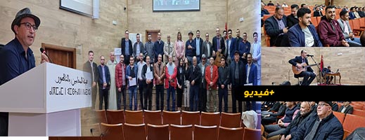 شاهدوا.. دار المحامي تختتم فعاليات برنامجها الرمضاني بأمسية فنية