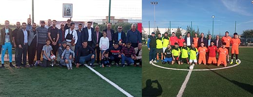 ميلود عزوز يمثل المجلس الإقليمي في التظاهرات الرياضية بالناظور 