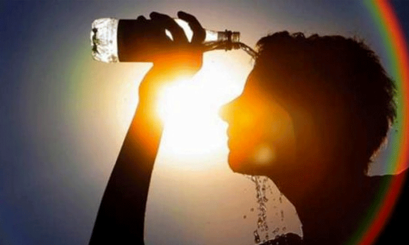 موجة حر مرتقبة بالمغرب تترواح ما بين 38 و 43 درجة ابتداء من السبت المقبل