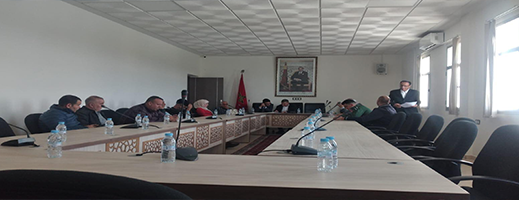 رئيس جماعة بوعرك يفقد الأغلبية ويفشل في عقد دورة ماي