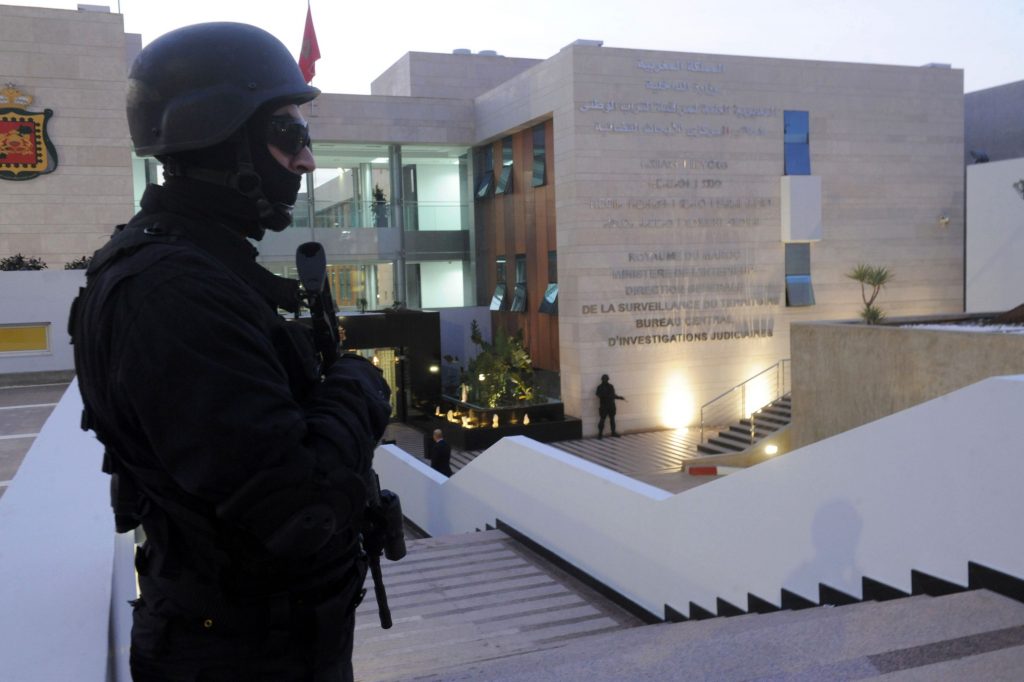 كان يعد لعمل إرهابي بالمغرب.. توقيف شخص  موالي لتنظيم داعش ببركان