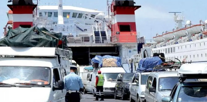 شركات النقل البحري تلهب أسعار التذاكر والجالية تشتكي عبر البرلمان شركات النقل البحري تلهب أسعار التذاكر والجالية تشتكي عبر البرلمان