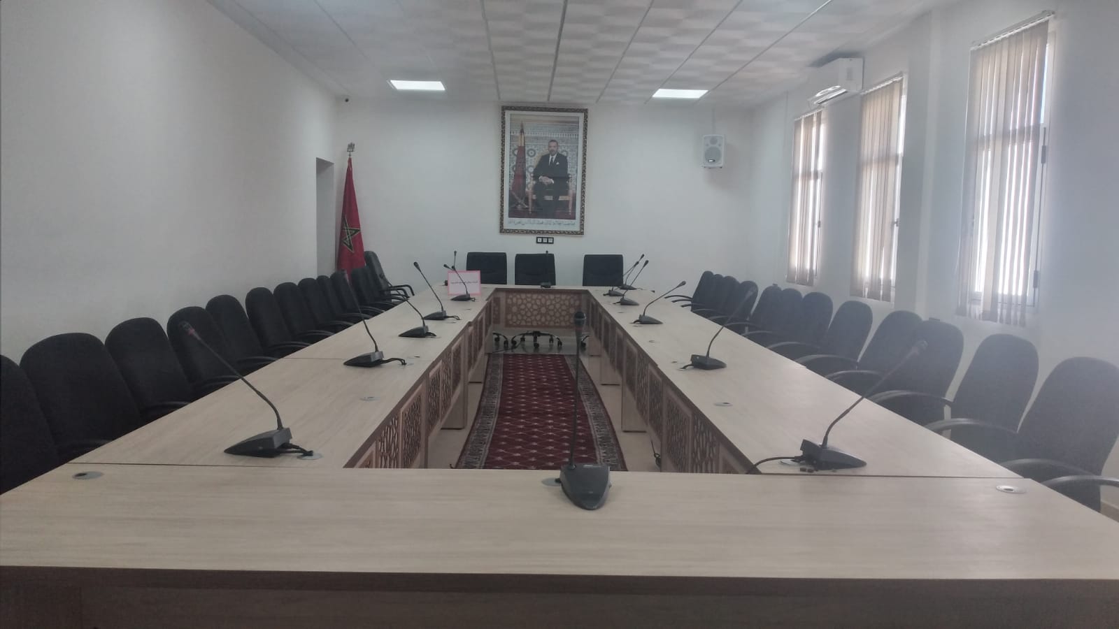 هل فقد رئيس جماعة بوعرك أغلبيته؟