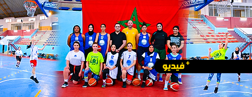 شاهدوا.. على بعد خطوة من مقابلة السد فتيات إثري الريف لكرة السلة يتدربن وهذا نداء الفريق