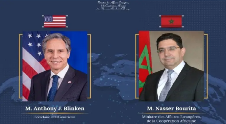 في اتصال هاتفي.. مباحثات بين المغرب وأمريكا حول داعش