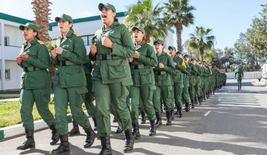 وزارة الداخلية تشرع في الانتقاء الخاص بالخدمة العسكرية الأسبوع القادم