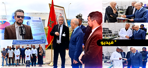بدعم من المبادرة الوطنية للتنمية البشرية.. استفادة سجناء سابقين من مشاريع مدرة للدخل بالدريوش 