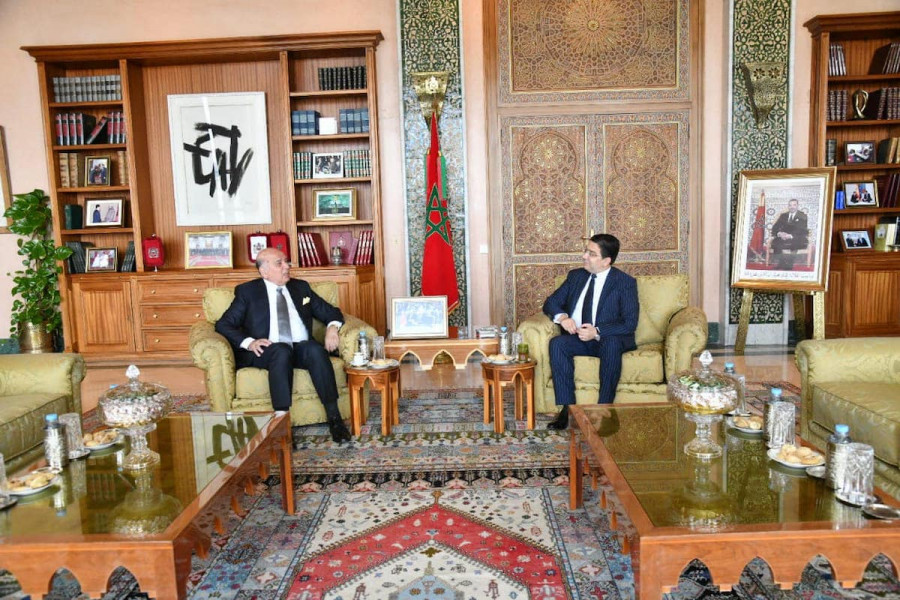 العراق يعلن دعمه للوحدة الترابية للمغرب
