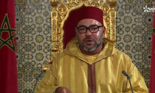 الملك محمد السادس يراسل الإمارات مجددا