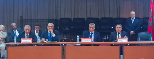  الناظور تطلق الشطر الثاني من برنامج "أوراش"