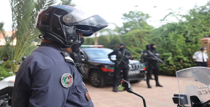 يصفع النساء في مكان حساس.. الأمن يوقف متورطا في جرم فاضح