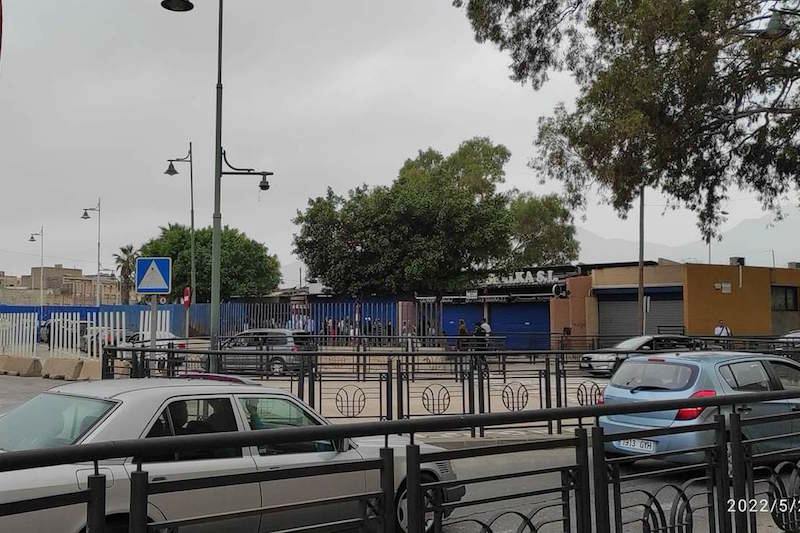 هذه أسباب الاكتظاظ الذي عرفه معبر مليلية خلال عطلة نهاية الأسبوع