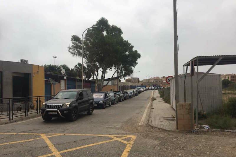 هذه أسباب الاكتظاظ الذي عرفه معبر مليلية خلال عطلة نهاية الأسبوع