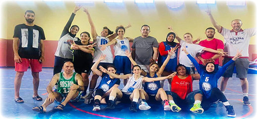 إناث إثري الريف يحققن إنجازا تاريخيا ويتأهلن للقسم الممتاز