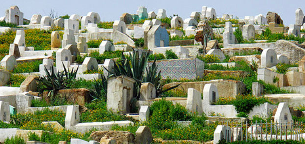 منع دفن المتوفين بمليلية في مقابر الناظور