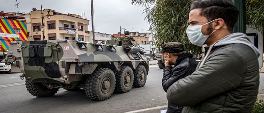 الحكومة تصدر قرارا جديدا بشأن حالة الطوارئ الصحية