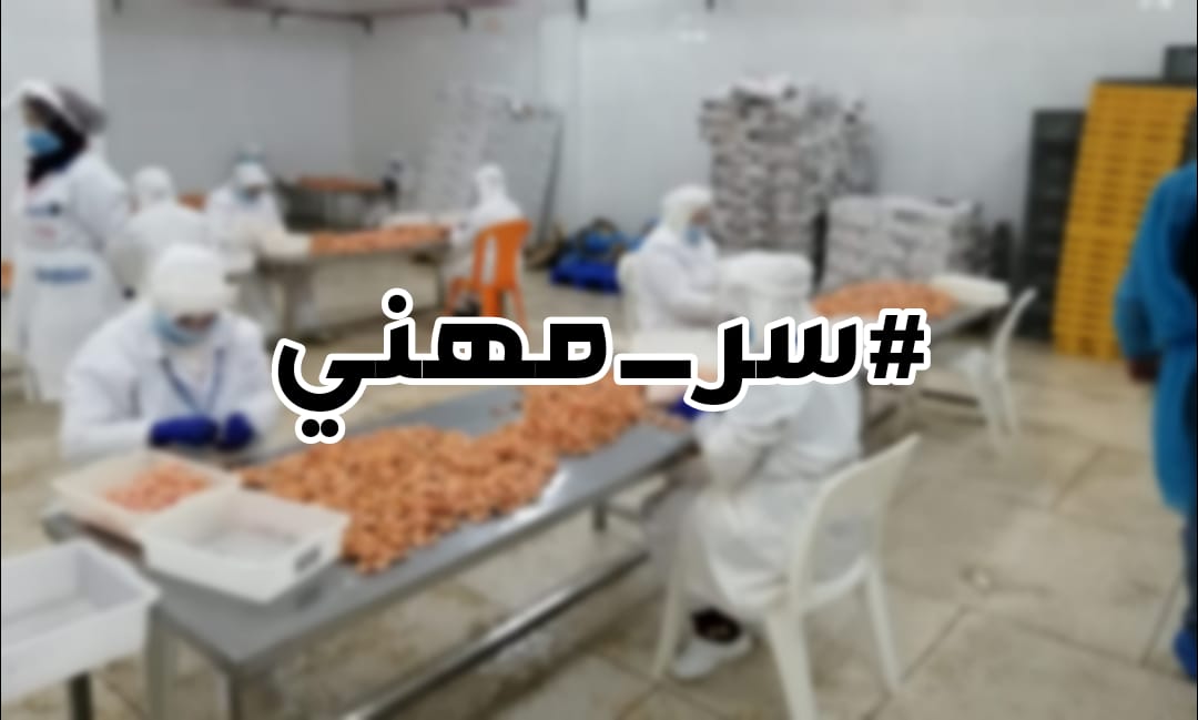 هاشتاغ "سر مهني" يفضح غش المطاعم والمصانع الغذائية