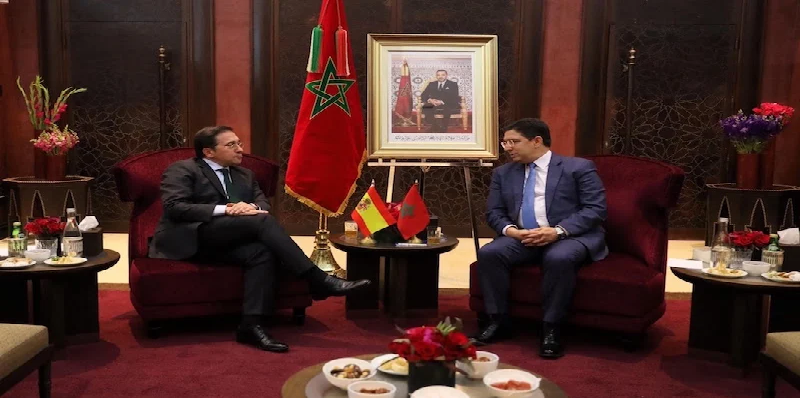 المفاوضات المغربية الإسبانية حول ترسيم الحدود البحرية تدخل مرحلة متقدمة