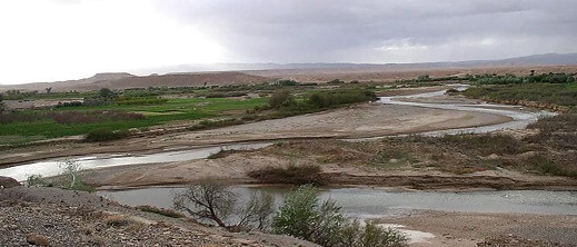 حقينة السدود في وضعية حرجة ومخاوف من أزمة عطش في الناظور 