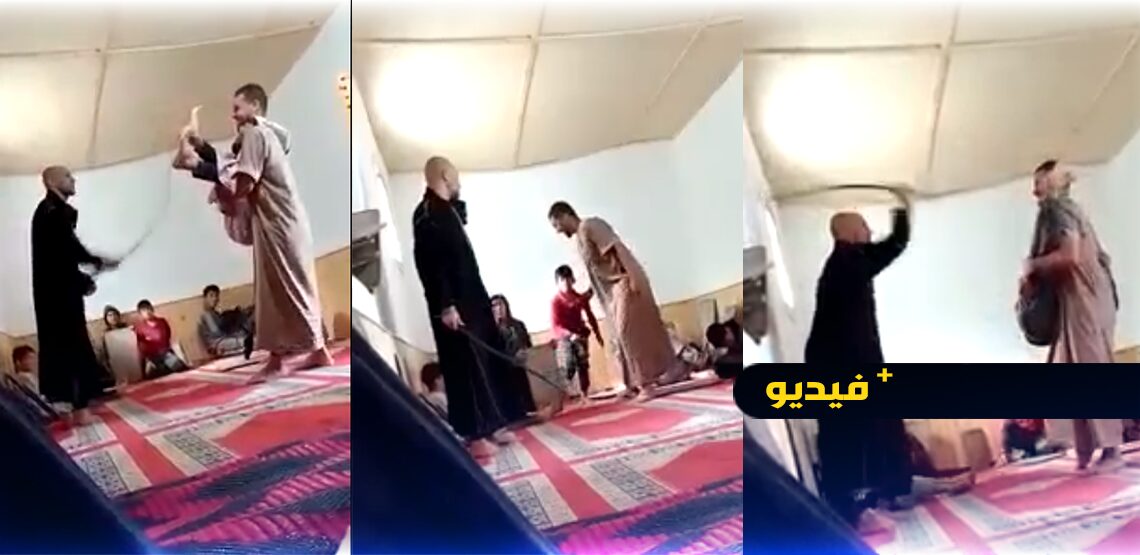 فيديو "الفلقة" يستنفر  النيابة العامة