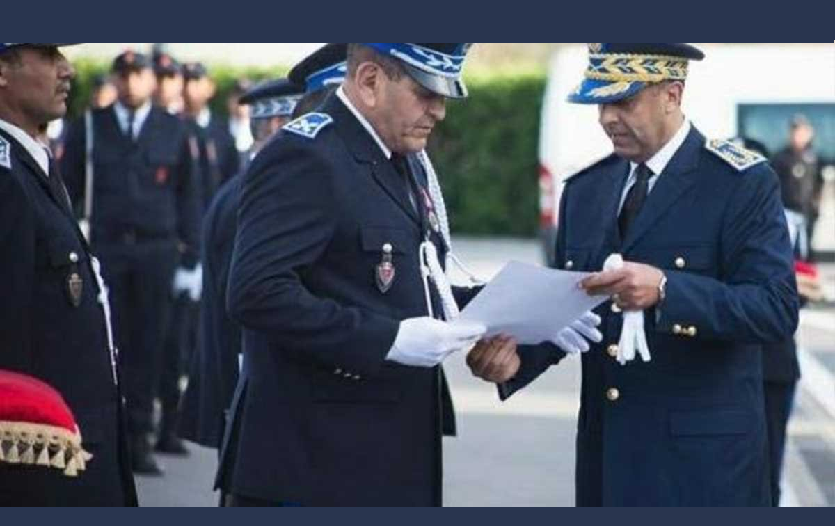 تعيين مسؤول أمني جديد بالناظور.. الحموشي يضخ دماء جديدة في مناصب المسؤولية بمصالح الأمن الوطني