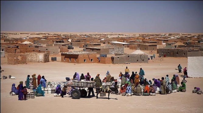 موجة فرار من مخيمات تندوف إثر تمرد داخل جبهة البوليساريو