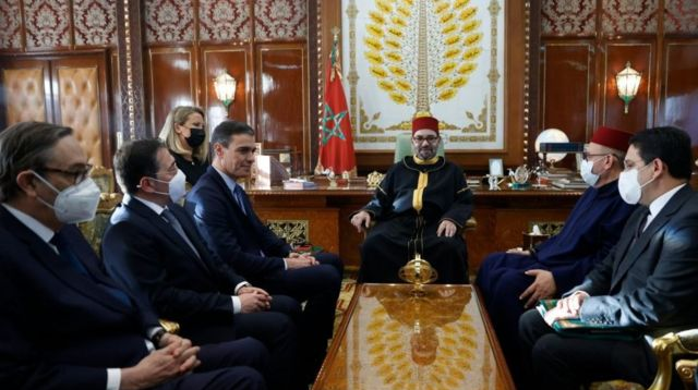 إسبانيا تعلن رضاها عن خارطة الطريق الجديدة مع المغرب