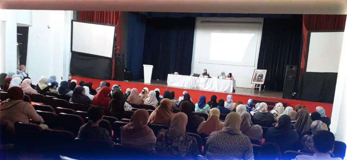صور.. المجلس العلمي يحاضر بالناظور حول داء السكري
