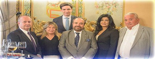 La marocaine Lamyaa Salaouaci membre de la Chambre de Commerce de Madrid, une première en Espagne