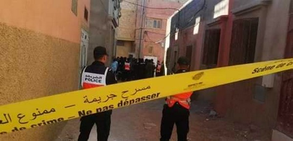 قتل والدته بآجورة.. اعتقال عشريني وإخضاعه للتحقيق