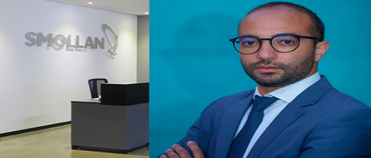الريفي نوفل لوكان على رأس شركة "سمولان شمال أفريقيا"