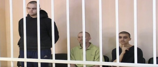 تفاصيل صدور حكم الإعدام على شاب مغربي في أوكرانيا