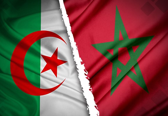 الجزائر تنشر خريطة المغرب كاملة من طنجة إلى لكويرة