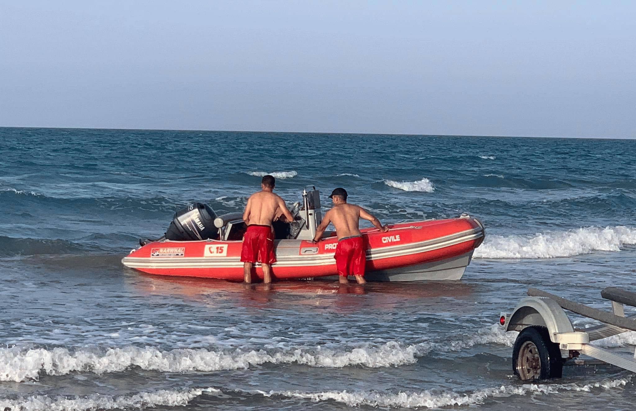 مأساوي.. شواطئ أركمان والسعيدية تشهد 3 حالات غرق لمصطافين في يوم واحد