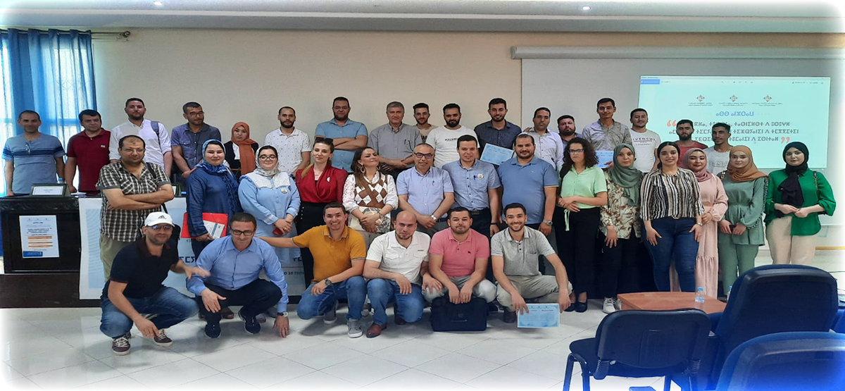 صور.. ماستر الأدب والثقافة الأمازيغية بكلية الناظور ينظم يوما دراسيا باللغة الأمازيغية شكلا ومضمونا