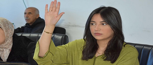 تزوير خاتم وتوقيع النائبة السابعة لرئيس جماعة الناظور لاستصدار وثائق عقارية